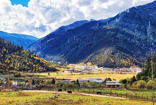 拉林公路沿途景点有哪些风景好2