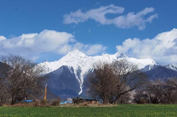 拉林公路沿途景点有哪些风景好3