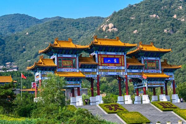 天津盘山风景区在哪里 地址及交通指南1