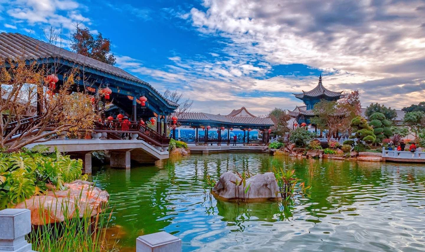 原创 云南适合养老的小城，不是丽江，房价每平米仅6000元3