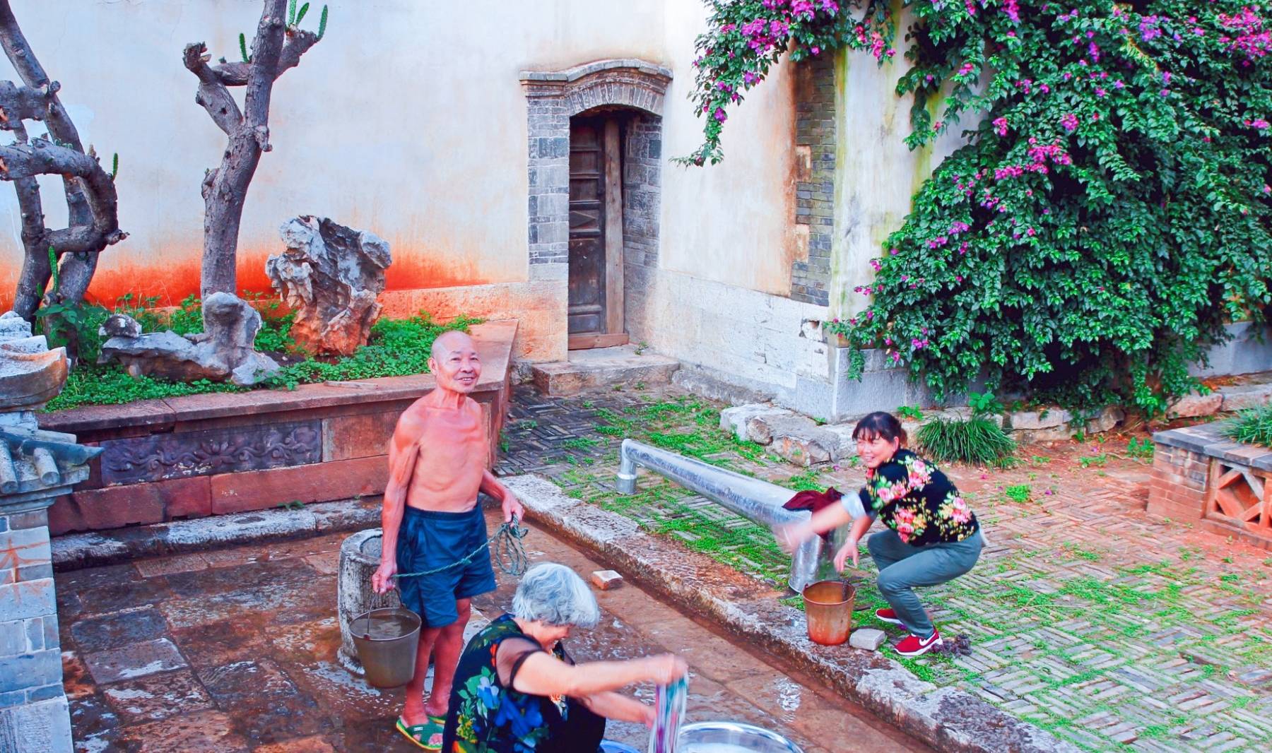 原创 云南适合养老的小城，不是丽江，房价每平米仅6000元4