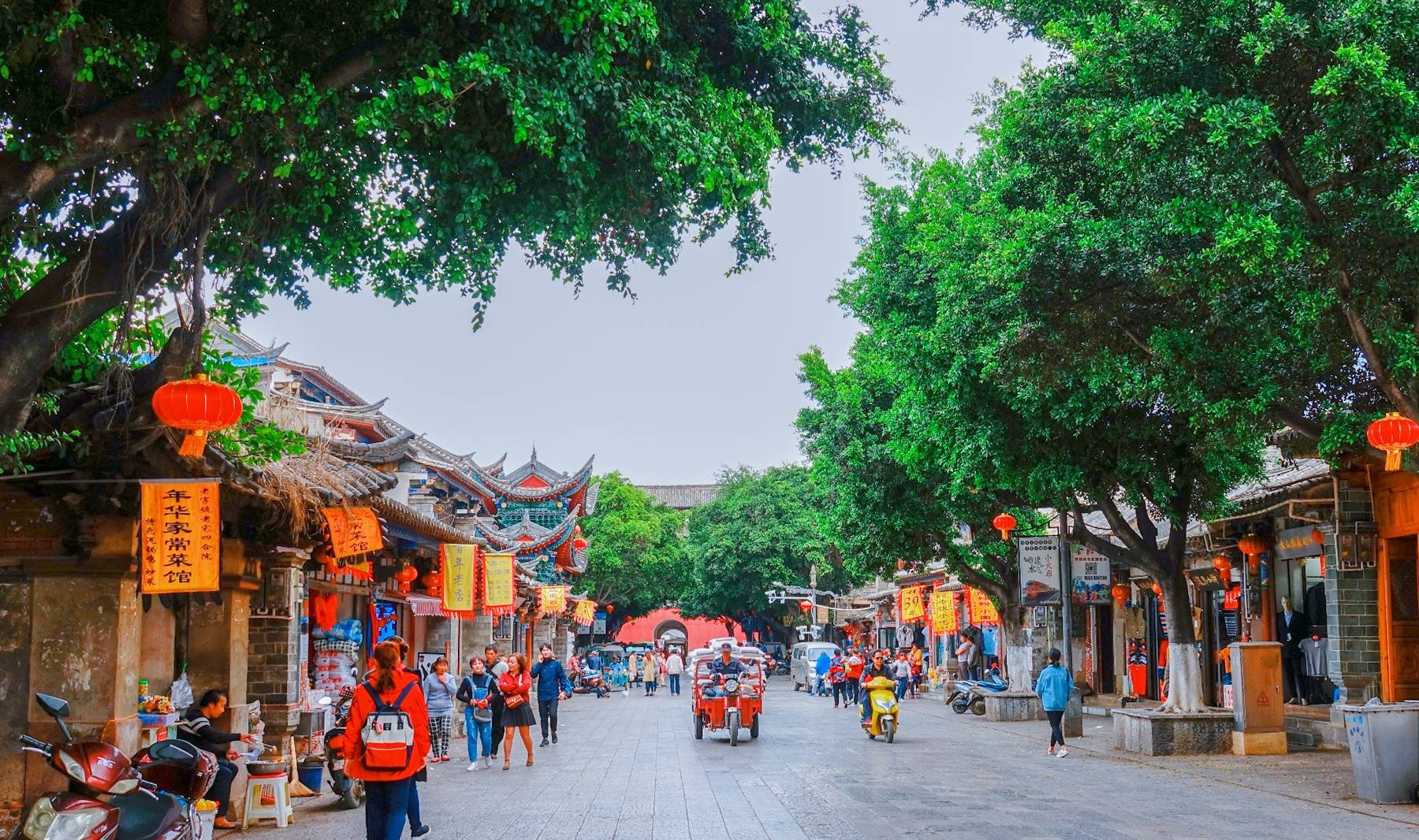 原创 云南适合养老的小城，不是丽江，房价每平米仅6000元5