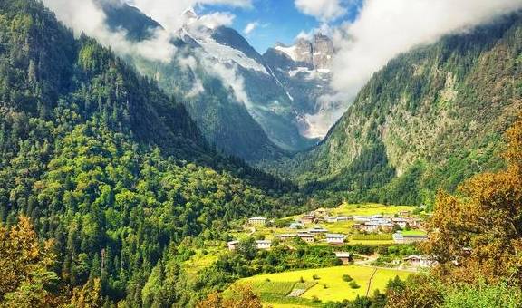 原创 藏在云南最西边的处女秘境，鲜少有人踏足，去过可以炫耀一辈子5