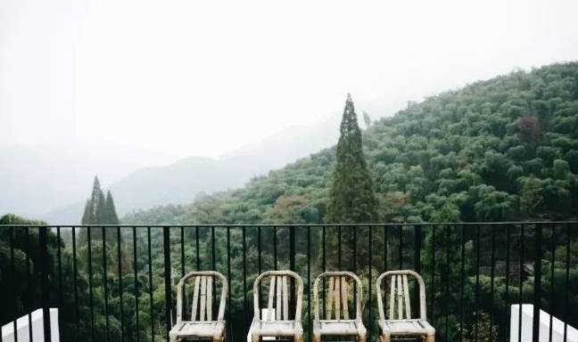 原创 浙江丽水最美的几家民宿,或悬浮在山崖,或在云海之上!1