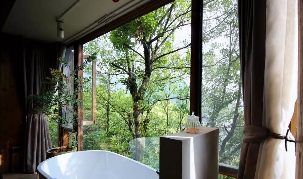 原创 浙江丽水最美的几家民宿,或悬浮在山崖,或在云海之上!2