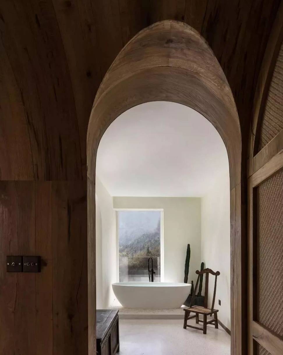 原创 浙江丽水最美的几家民宿,或悬浮在山崖,或在云海之上!7