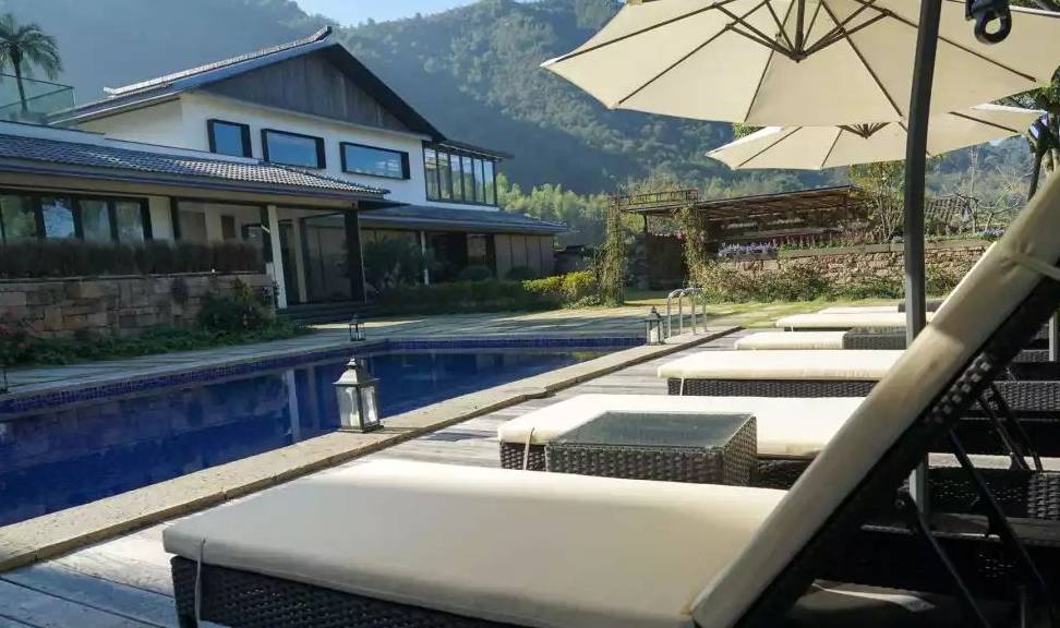 原创 浙江丽水最美的几家民宿,或悬浮在山崖,或在云海之上!9