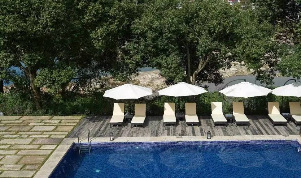 原创 浙江丽水最美的几家民宿,或悬浮在山崖,或在云海之上!10