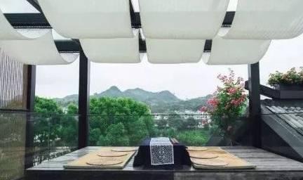 原创 浙江丽水最美的几家民宿,或悬浮在山崖,或在云海之上!11