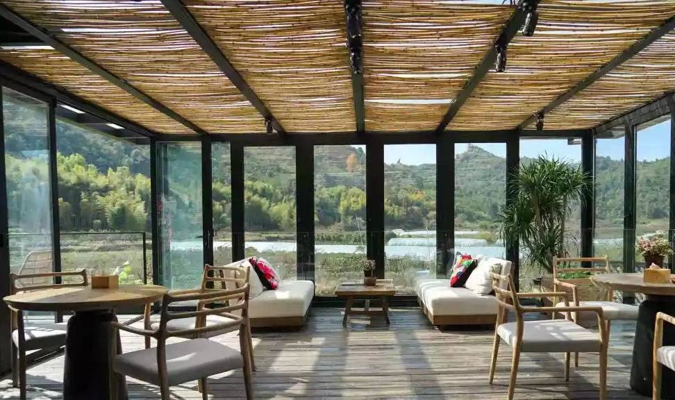 原创 浙江丽水最美的几家民宿,或悬浮在山崖,或在云海之上!12