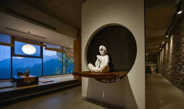 原创 浙江丽水最美的几家民宿,或悬浮在山崖,或在云海之上!14