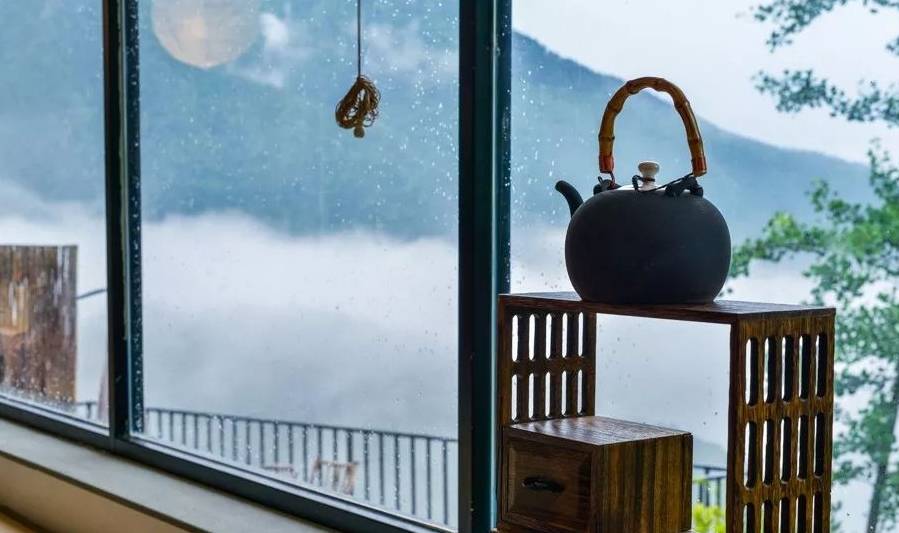 原创 浙江丽水最美的几家民宿,或悬浮在山崖,或在云海之上!15