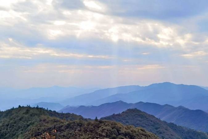 原创 发现赣南之美4