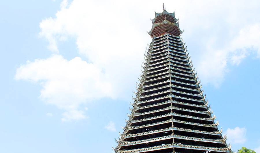 原创 贵州黔东南州最南的县,拥有高铁站,却距离县城约30公里7