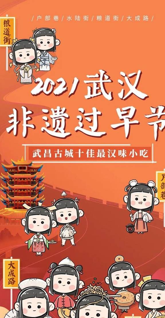 原创 很多武汉伢，都是在这几条老街上长大的2