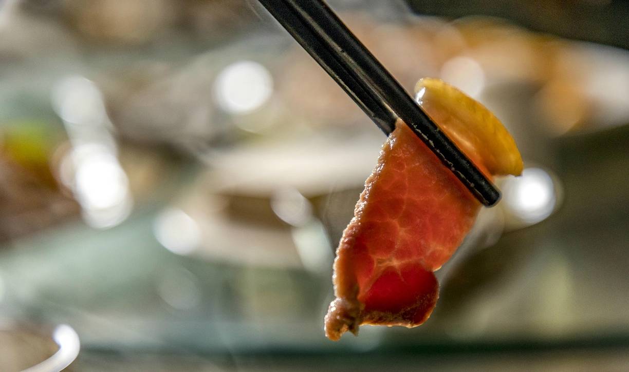 贵州的山区里隐藏着民族特色建筑群,彝族风情海坪文化小镇9