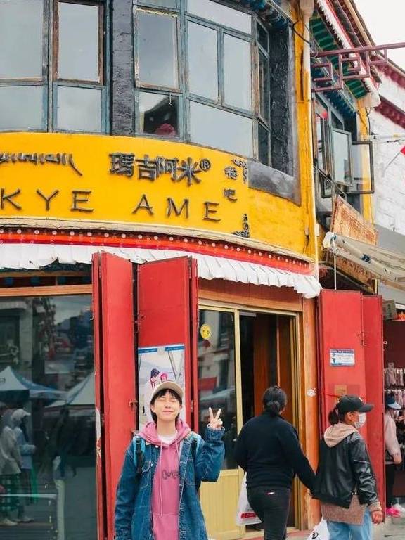 原创 晒太阳、喝甜茶、文艺CityWalk……日光之城拉萨,太适合过冬了!2
