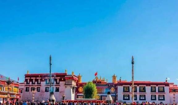 原创 晒太阳、喝甜茶、文艺CityWalk……日光之城拉萨,太适合过冬了!5