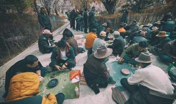 原创 晒太阳、喝甜茶、文艺CityWalk……日光之城拉萨,太适合过冬了!17