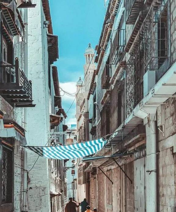 原创 晒太阳、喝甜茶、文艺CityWalk……日光之城拉萨,太适合过冬了!19