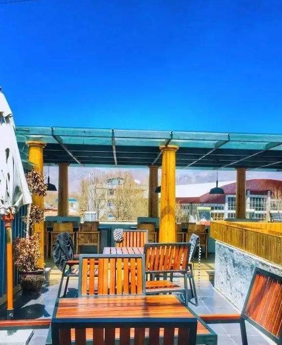 原创 晒太阳、喝甜茶、文艺CityWalk……日光之城拉萨,太适合过冬了!20