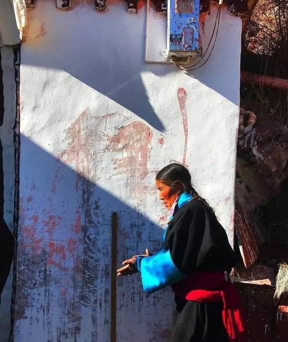 原创 晒太阳、喝甜茶、文艺CityWalk……日光之城拉萨,太适合过冬了!31