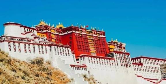 原创 晒太阳、喝甜茶、文艺CityWalk……日光之城拉萨,太适合过冬了!35