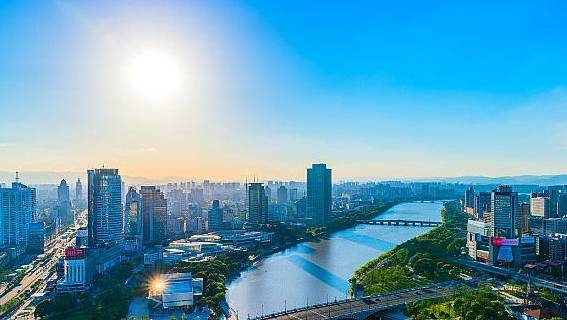 原创 浙江第二大城市,GDP达1万多亿,有望重回新一线城市4