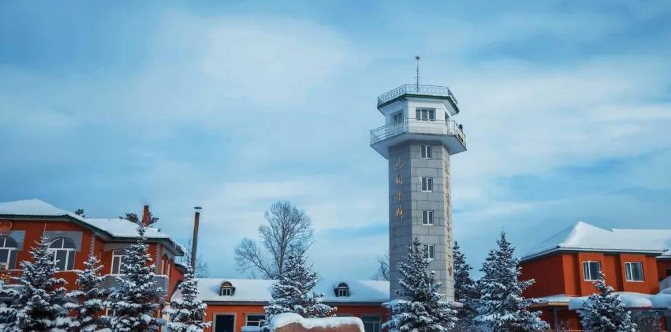 原创 千万别去中国最北县城找北，压根找不到4