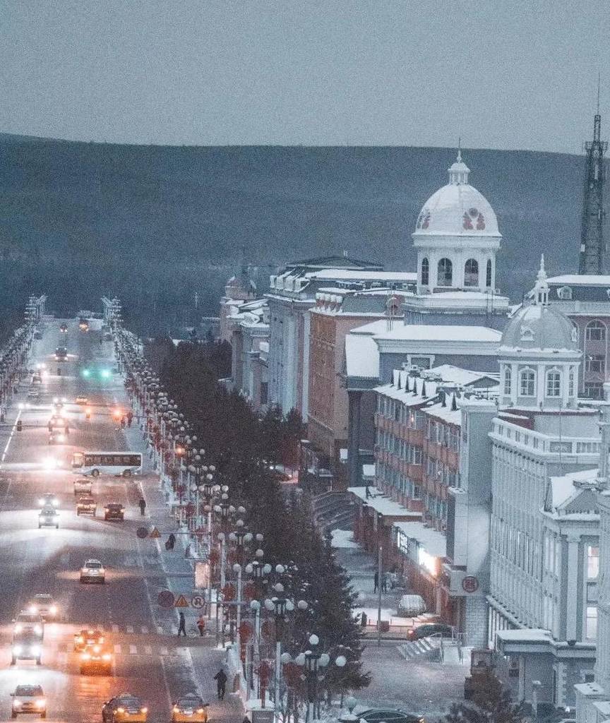 原创 千万别去中国最北县城找北，压根找不到5