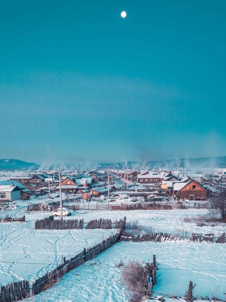 原创 千万别去中国最北县城找北，压根找不到8