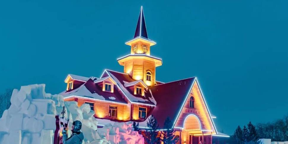 原创 千万别去中国最北县城找北，压根找不到11