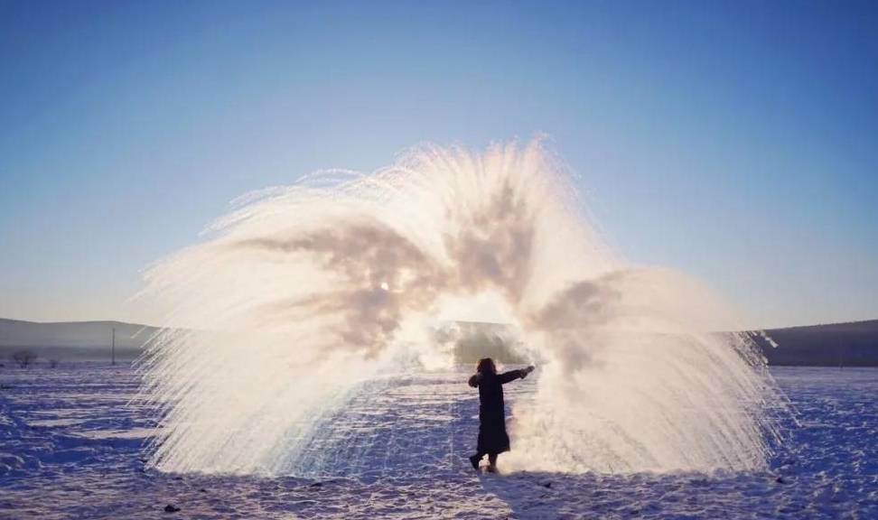 原创 千万别去中国最北县城找北，压根找不到12