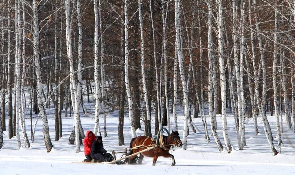 原创 千万别去中国最北县城找北，压根找不到13