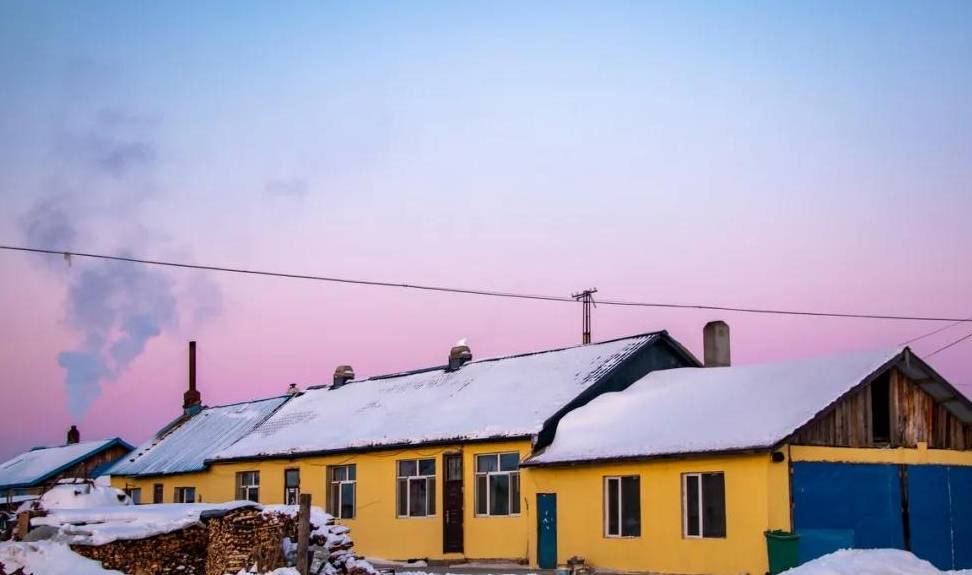 原创 千万别去中国最北县城找北，压根找不到10