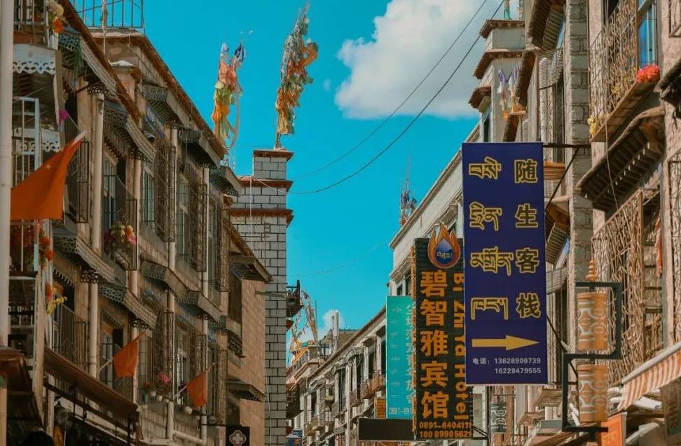 原创 15个一个人也要去的旅行地,余生一个个走遍不枉此生!9