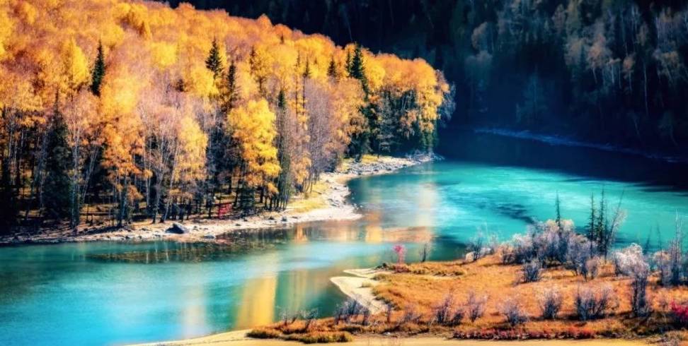 原创 15个一个人也要去的旅行地,余生一个个走遍不枉此生!15