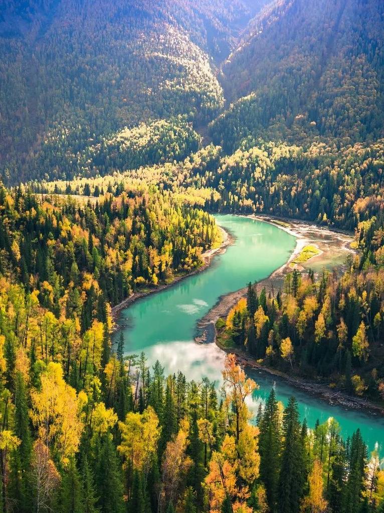 原创 15个一个人也要去的旅行地,余生一个个走遍不枉此生!18