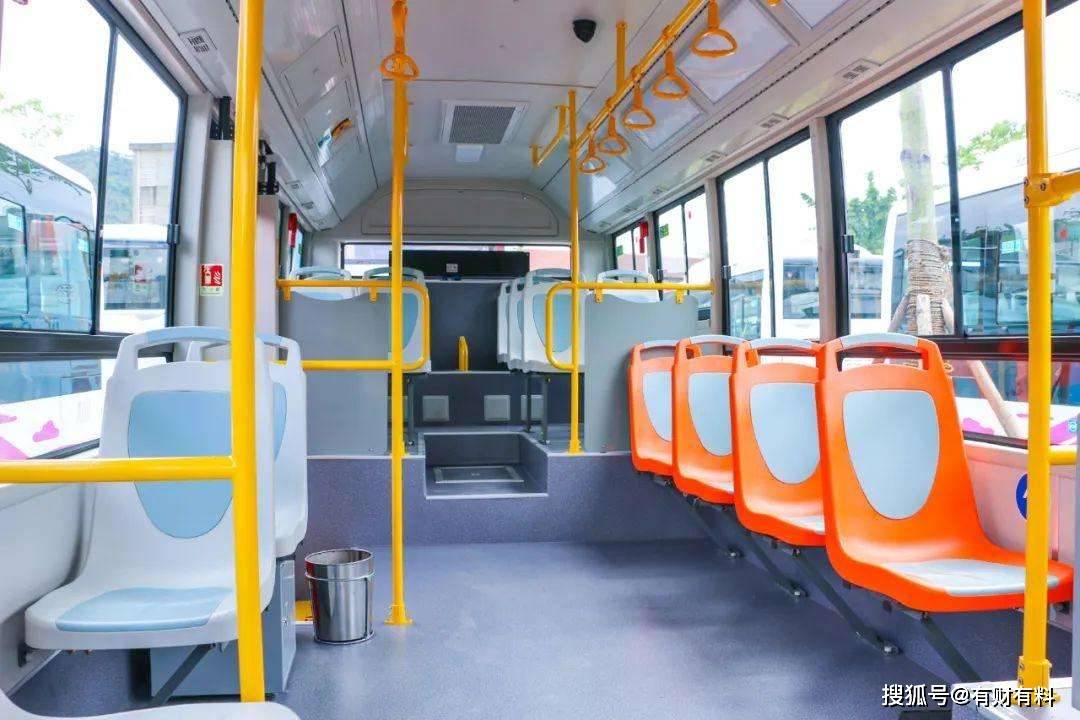 公交车2元/人,仅靠车费真的赚钱吗?背后有哪些盈利“套路”?3