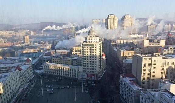 原创 一座火车拉来的城市，一个有故事的边境小城，边陲商都绥芬河3