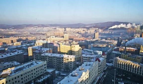 原创 一座火车拉来的城市，一个有故事的边境小城，边陲商都绥芬河13