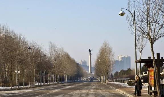 原创 一座火车拉来的城市，一个有故事的边境小城，边陲商都绥芬河14