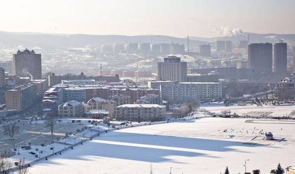 原创 一座火车拉来的城市，一个有故事的边境小城，边陲商都绥芬河15