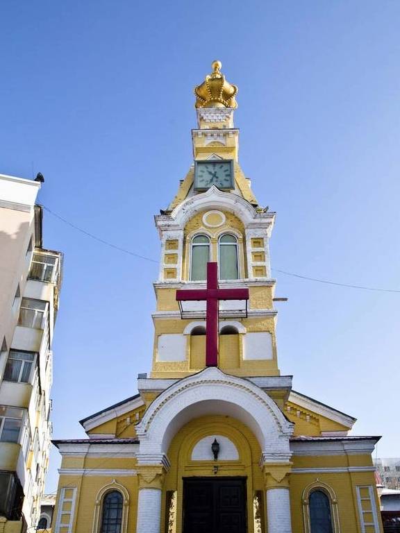 原创 一座火车拉来的城市，一个有故事的边境小城，边陲商都绥芬河9