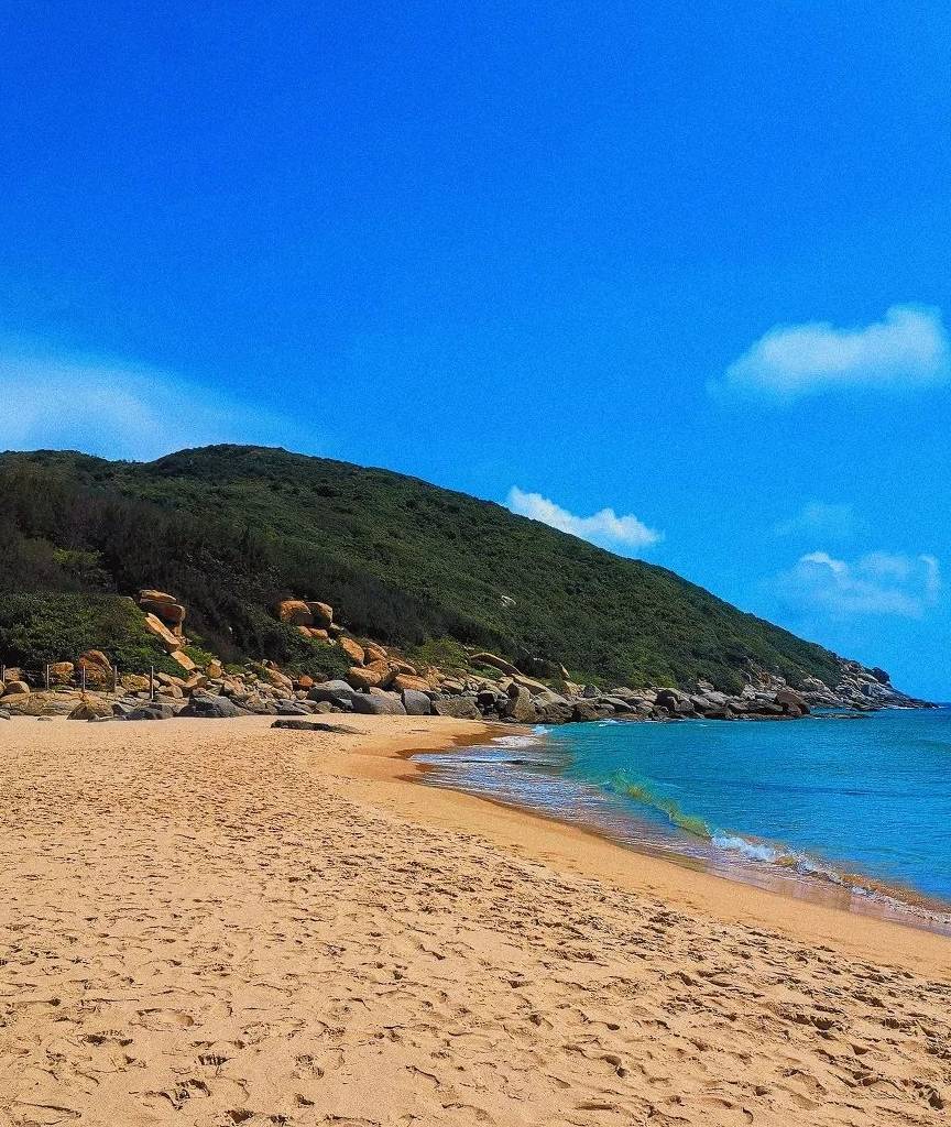 原创 海南版“加州1号公路”,沿途都是媲美马代的天堂海景10