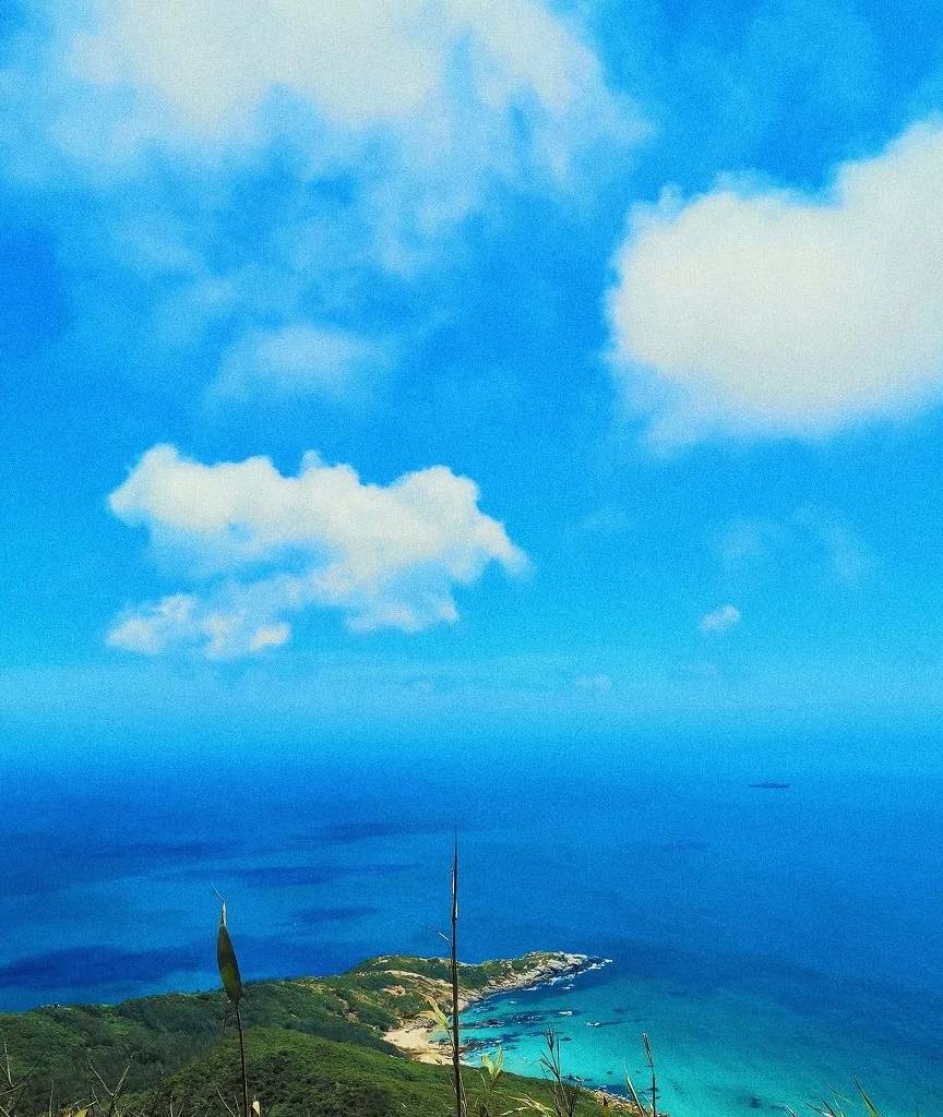 原创 海南版“加州1号公路”,沿途都是媲美马代的天堂海景11