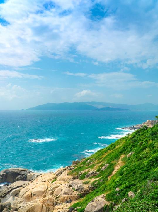 原创 海南版“加州1号公路”,沿途都是媲美马代的天堂海景38