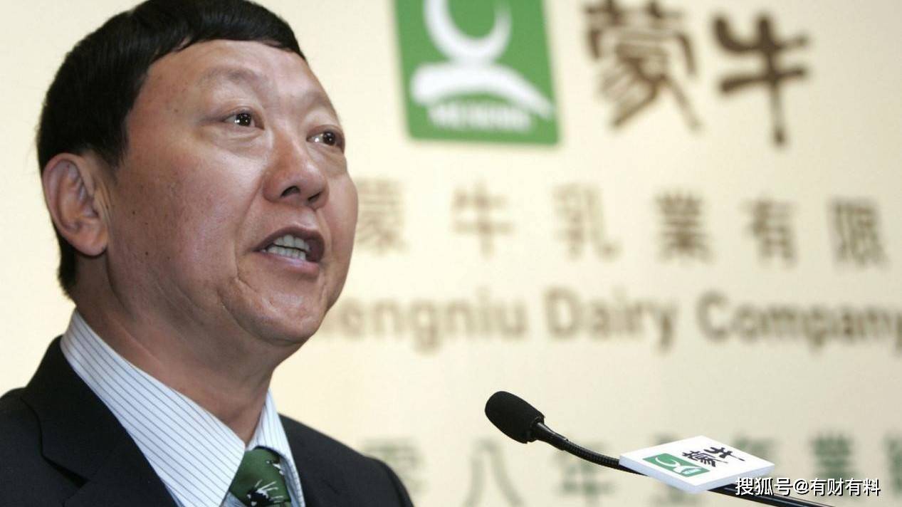原创 一代乳业“教父”谢幕?5年花327亿广告费,套现120亿港元后离场2