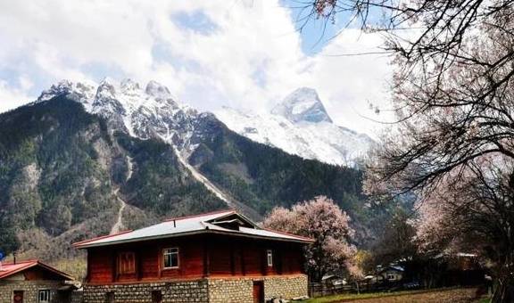 原创 这个地方，才是西藏真正隐藏的“桃花源”16