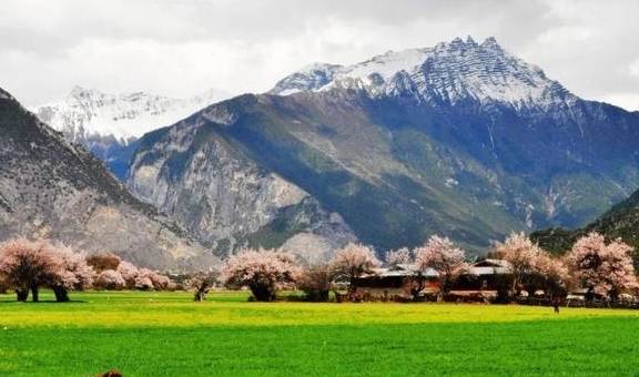 原创 这个地方，才是西藏真正隐藏的“桃花源”17